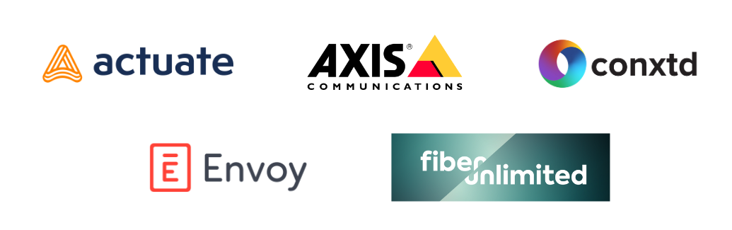 Amsterdam Sponsors