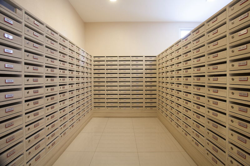 Monitor vulnerable areas to prevent stolen mail or packages